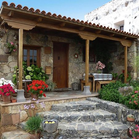 Holiday Home Caserio Lomo Arriba Casa Tia Benigna, Vera De Erques エクステリア 写真