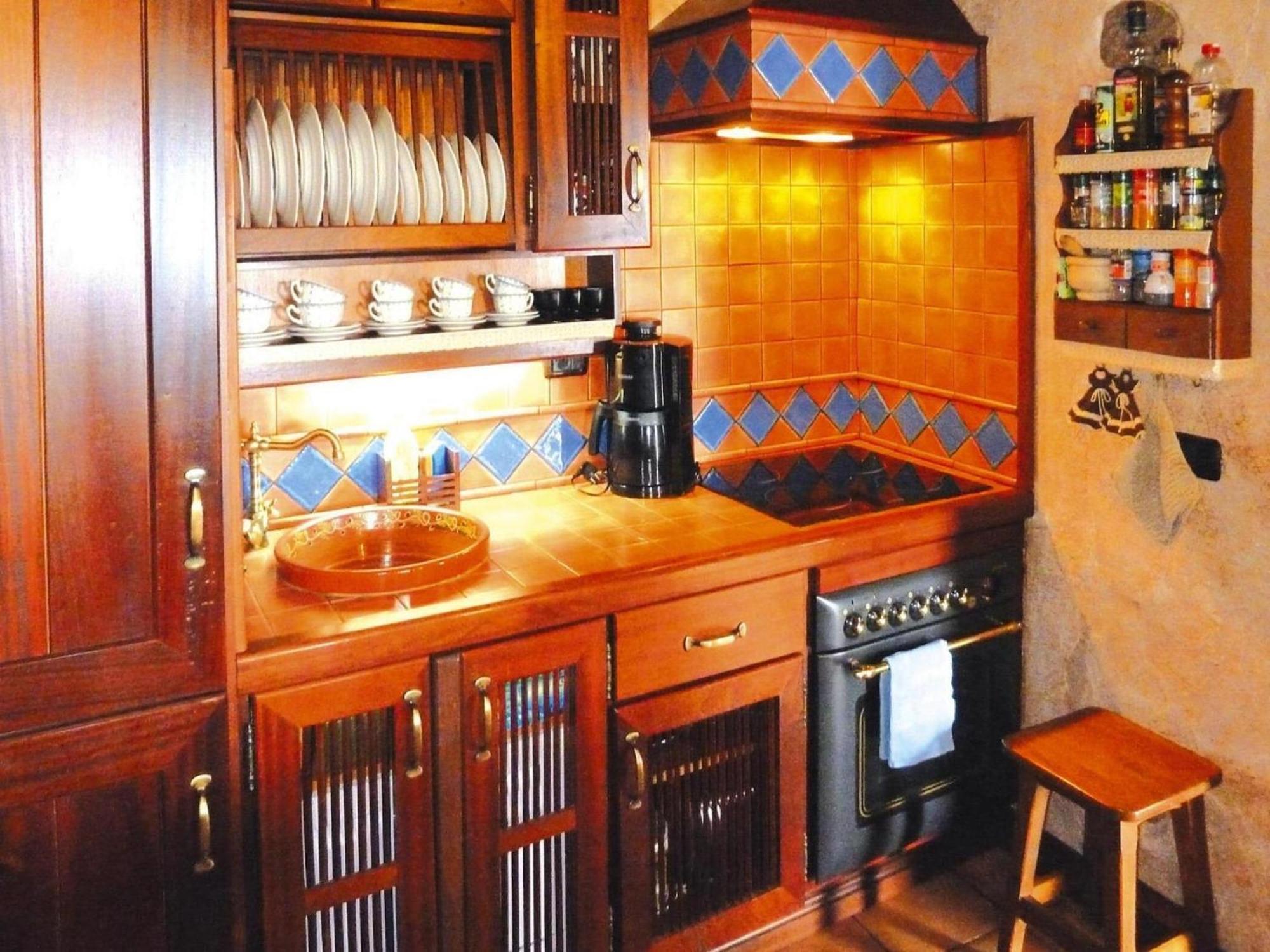 Holiday Home Caserio Lomo Arriba Casa Tia Benigna, Vera De Erques エクステリア 写真