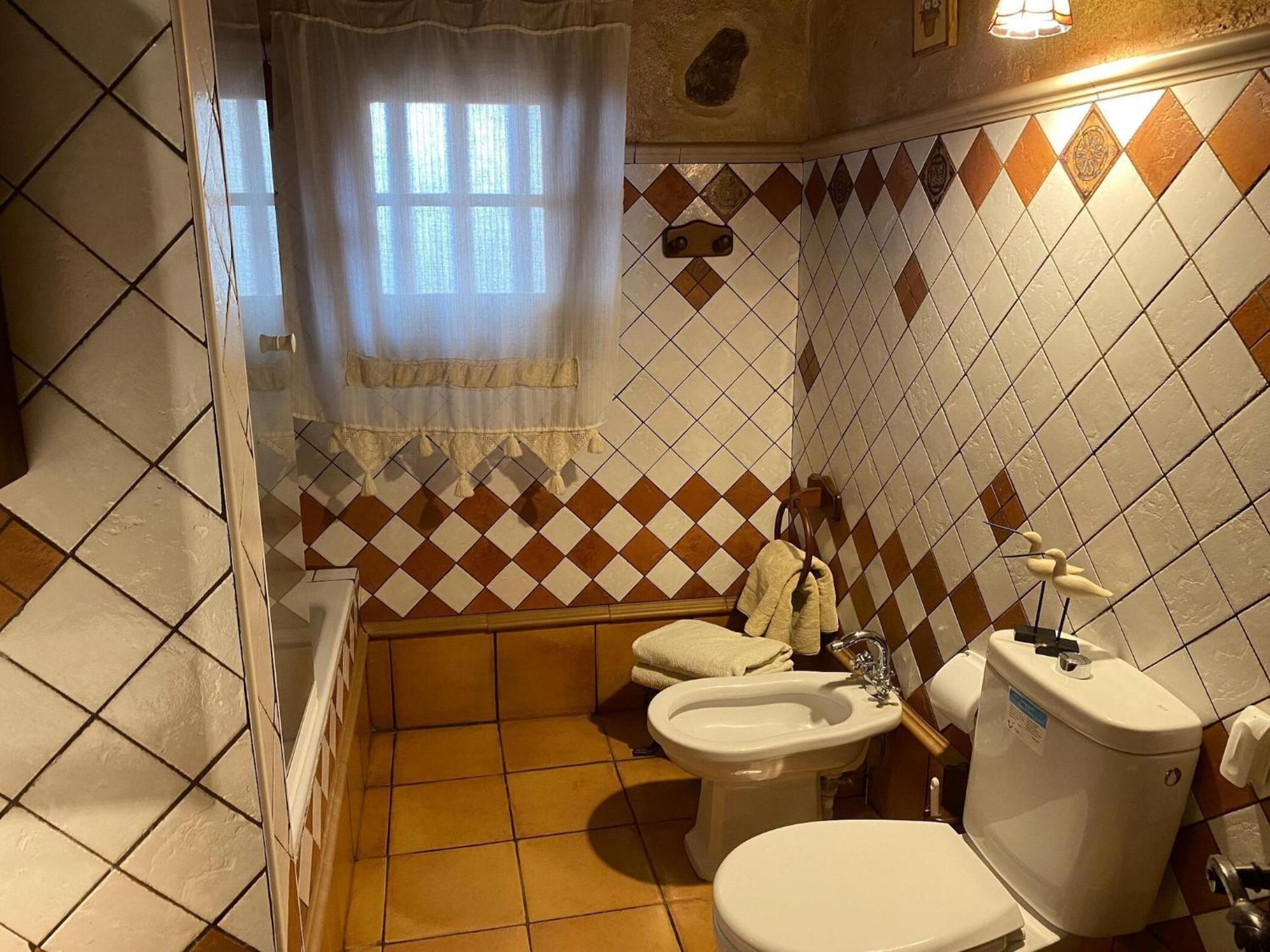 Holiday Home Caserio Lomo Arriba Casa Tia Benigna, Vera De Erques エクステリア 写真